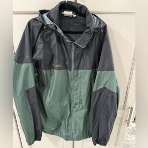 Columbia Wind Breaker Jacket men’s size XXL